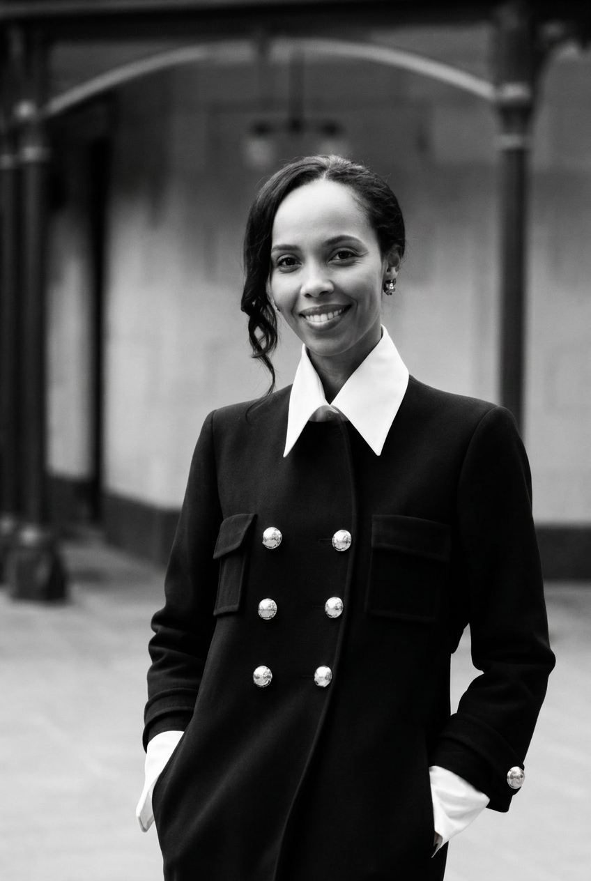 Tsigereda (Ziggy) Lovegrove, construction lawyer