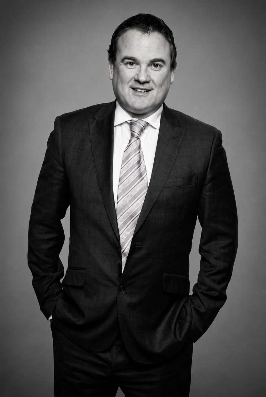 Justin Cotton, construction lawyer
